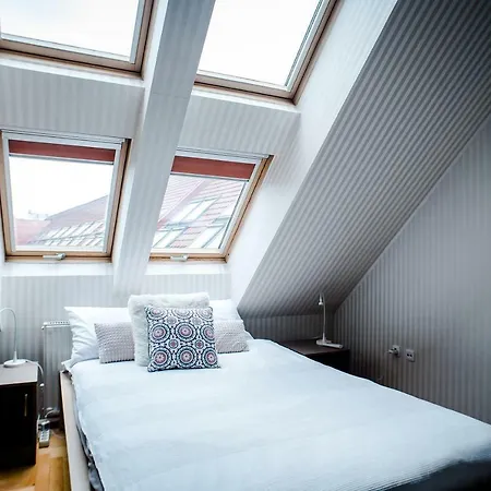 アパート Hollo - Private Garage - A/c ブダペスト