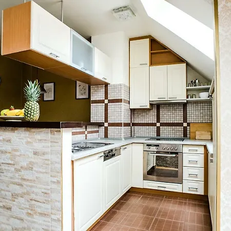 Hollo - Private Garage - A/c Appartement Budapest