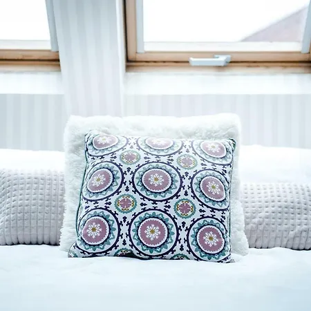 Apartament Hollo - Private Garage - A/c