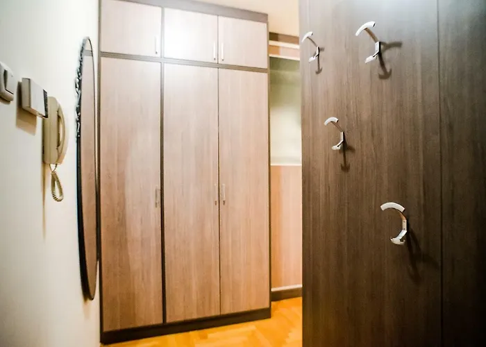 Appartement Hollo - Private Garage - A/c Budapest