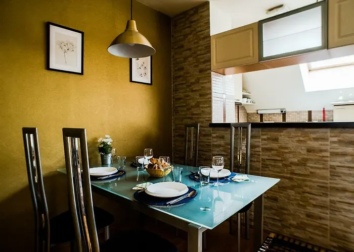 Appartement Hollo - Private Garage - A/c Budapest