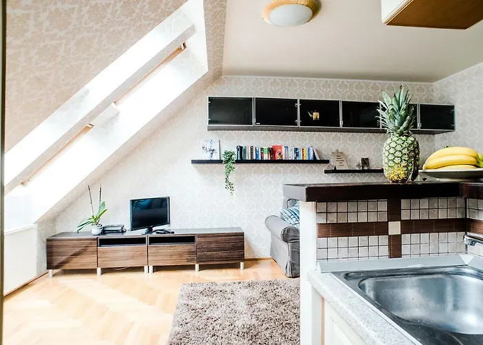 Appartement Hollo - Private Garage - A/c *