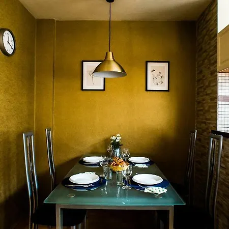 Hollo - Private Garage - A/c Apartman *