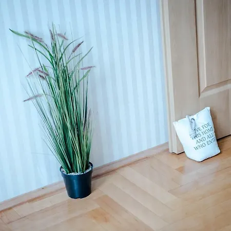 Hollo - Private Garage - A/c Apartman