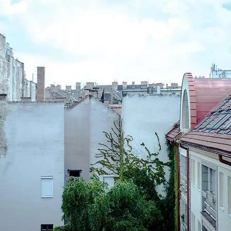 Hollo - Private Garage - A/c Apartman Budapest