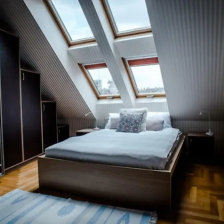 Hollo - Private Garage - A/c Apartman *