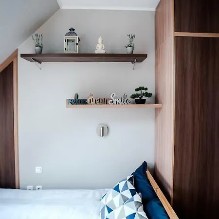 Apartman Hollo - Private Garage - A/c *